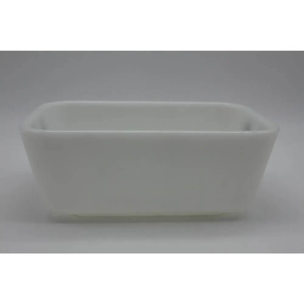 Vtg Pyrex 0503 Early American‎ Brown 1.5 Qt Ovenware Clear Glass Lid Casserole